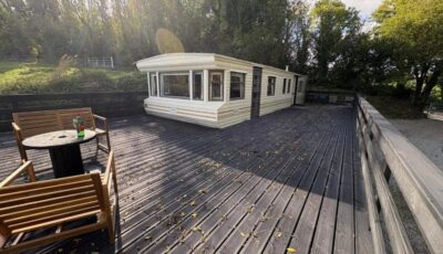 Spacious Mobile Home