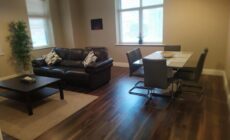 Spacious Two bedroom City apartment Longs Place, Dublin 8