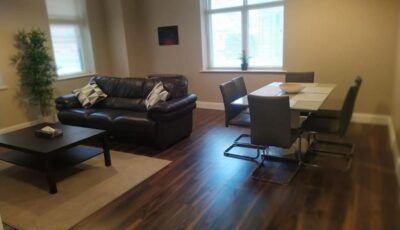 Spacious Two bedroom City apartment Longs Place, Dublin 8
