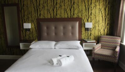 St. Judes Lodge B&B