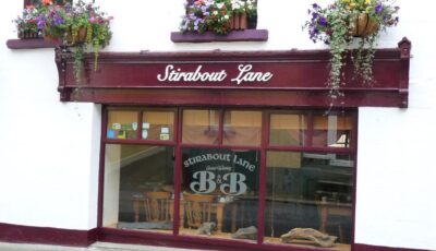 Stirabout Lane B&B