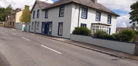 Streete retreat centre N91 CF20