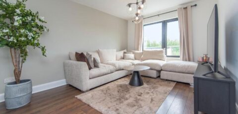 Stunning apartment in Oranmore