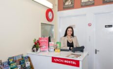 The Apache Hostel