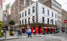 The Auld Dubliner