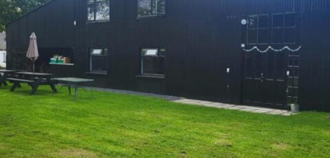 The Barn Lodge 1