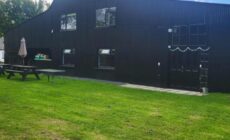 The Barn Lodge