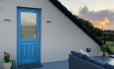 The Blue Door