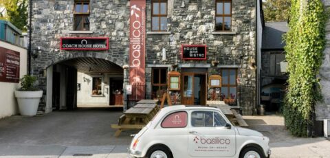 The Coach House Hotel