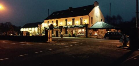 The Copper Still Bar