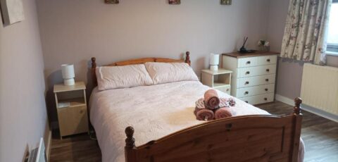 The Croft Apartment