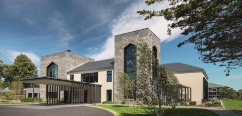 The Dunloe Hotel Gardens