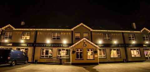 The Frontier Hotel