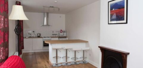 The Glens Great base for ecotourists