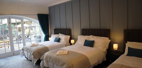 The Lodge Ballina