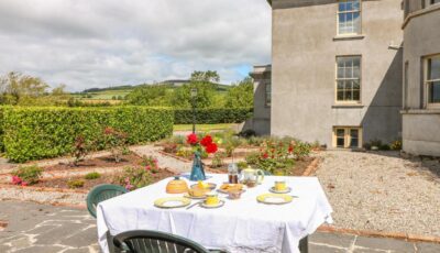 The Lodge at Raheengraney House