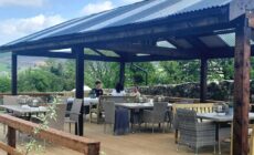 The Log Cabin @ The Old Forge Glamping