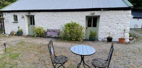 The Milking Parlour