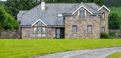 The Mountain Lodge Slievenamon spacious 4 bedroom house
