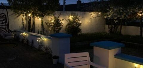 The Nysa Garden House Room Only