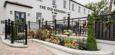 The Old Borough Hotel Wetherspoon