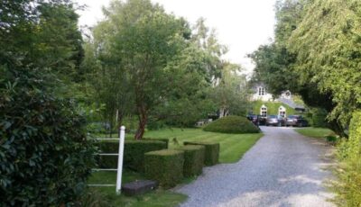 The Old Goathouse