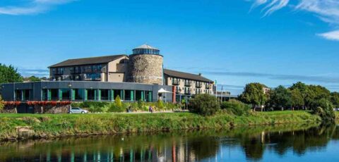 The Riverside Park Hotel