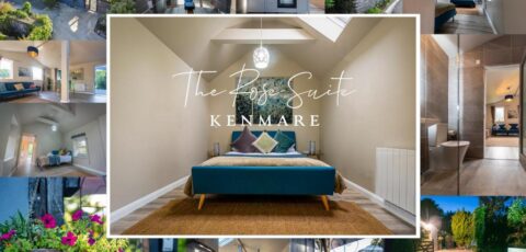 The Rose Suite Kenmare