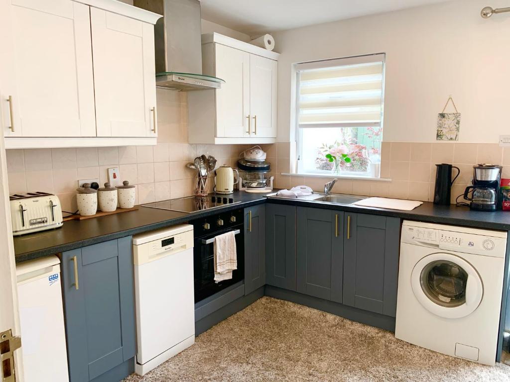 Three-Bedroom Home in Tulfarris Village