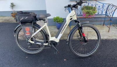 Tigh Noor – Escape to Kinvara by the sea!