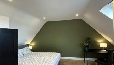 Top Floor Central Apartment