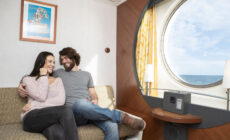 Un bateau de Brittany Ferries