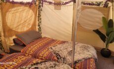 glamping in Dromineer