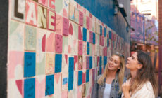 Love Lane à Temple Bar - Fionn McCann - Fáilte Ireland
