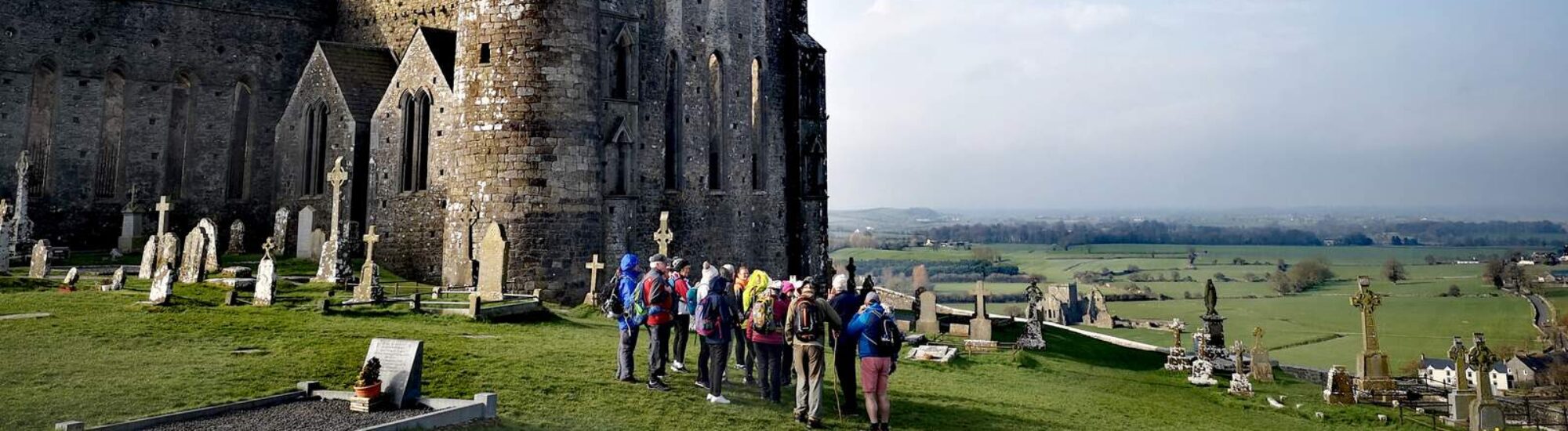 St Declan's Way Pilgrim Trail - © Phil Brennan for Celtic Ways Ireland