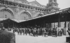 Ellis Island - Public domain