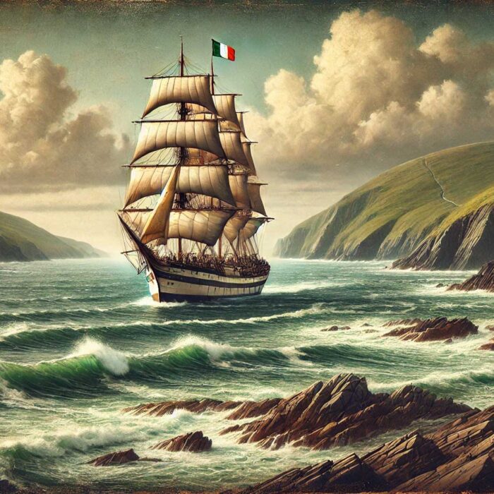 Emigration irlandaise - Go to Ireland.com