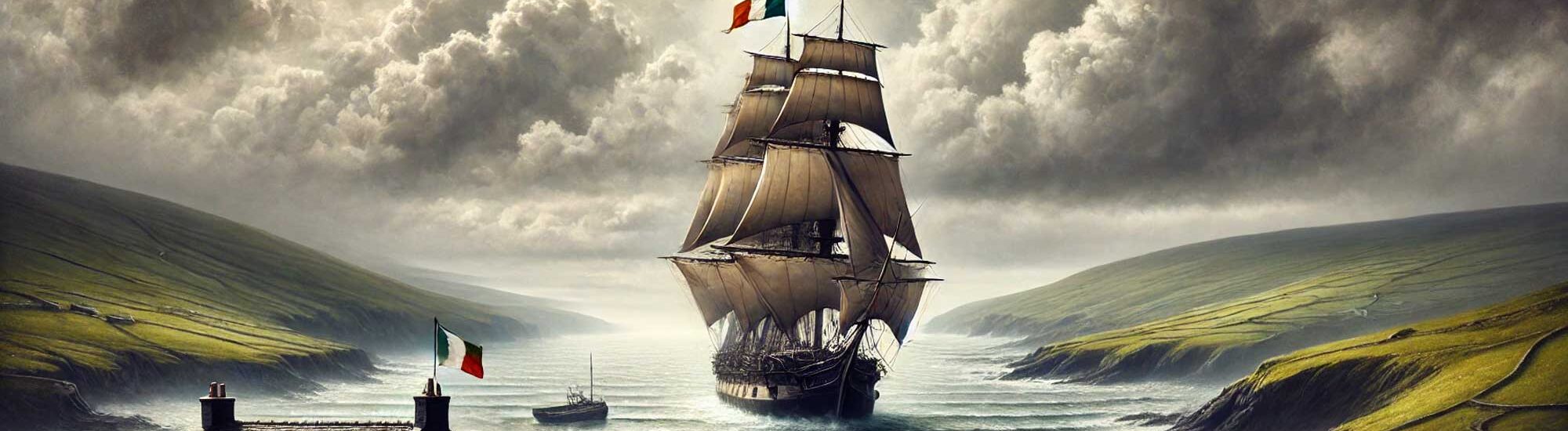 L'émigration irlandaise