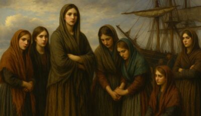 Des émigrantes irlandaises - Go to Ireland.com