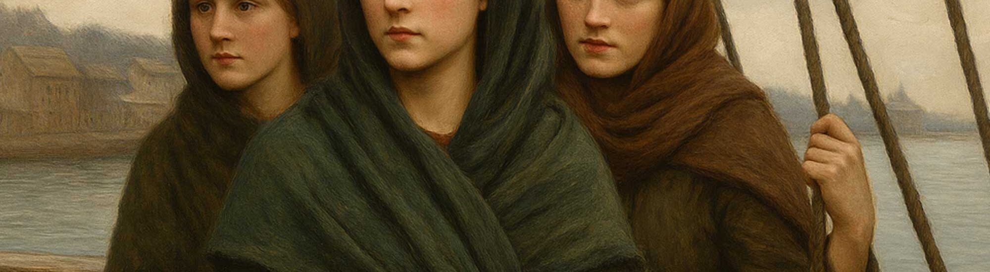 Des orphans girls irlandaises - Go to Ireland.com