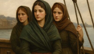 Des orphans girls irlandaises - Go to Ireland.com