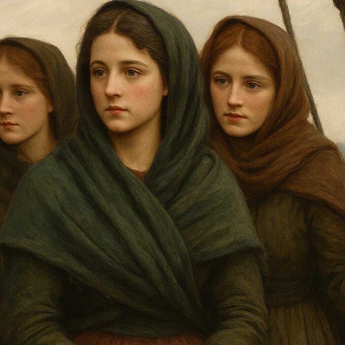 Des orphans girls irlandaises - Go to Ireland.com