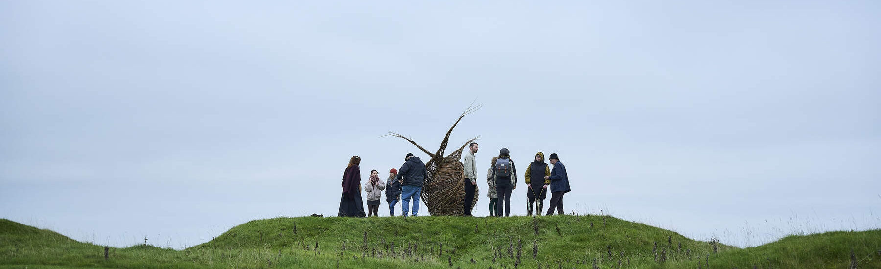 La Hill of Ward - ©Fáilte Ireland