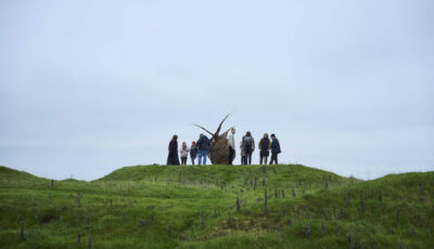 La Hill of Ward - ©Fáilte Ireland