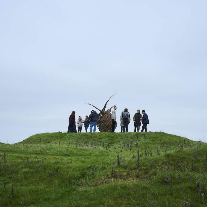 La Hill of Ward - ©Fáilte Ireland