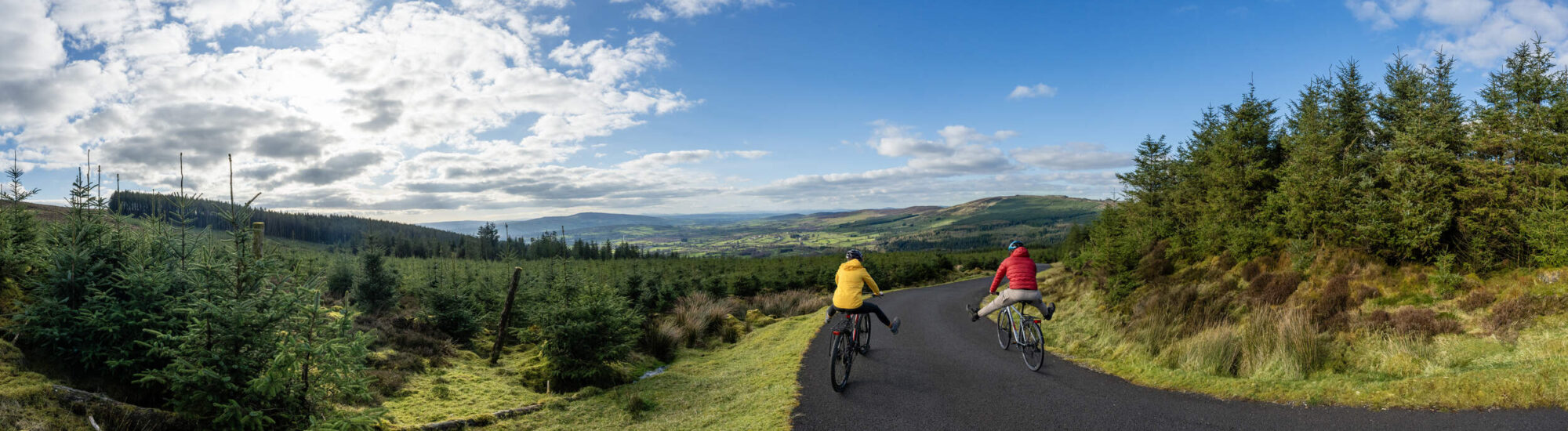 Louez un vélo sur place en Irlande - © 2024 Rob Durston, All Rights Reserved