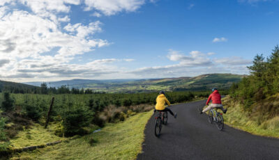 Louez un vélo sur place en Irlande - © 2024 Rob Durston, All Rights Reserved