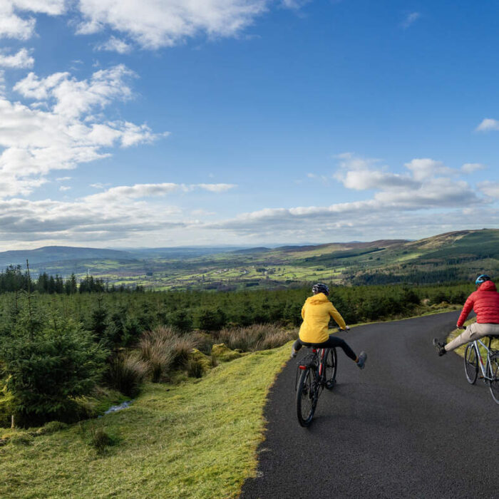 Louez un vélo sur place en Irlande - © 2024 Rob Durston, All Rights Reserved
