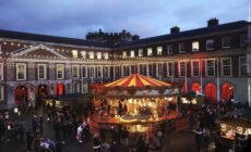 Le Dublin Christmas Market