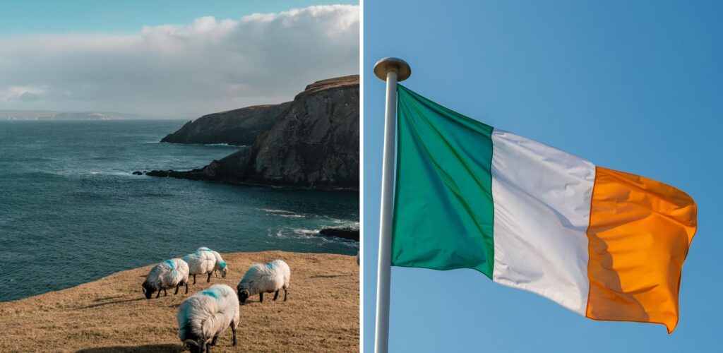 L’Irlande identifiée comme maillon faible de la défense européenne